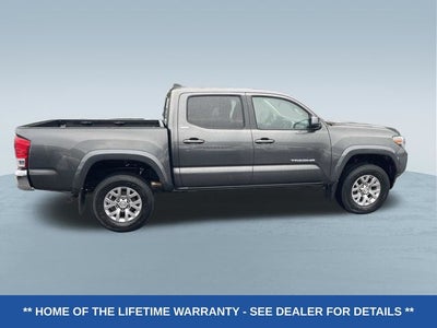 2017 Toyota Tacoma SR5