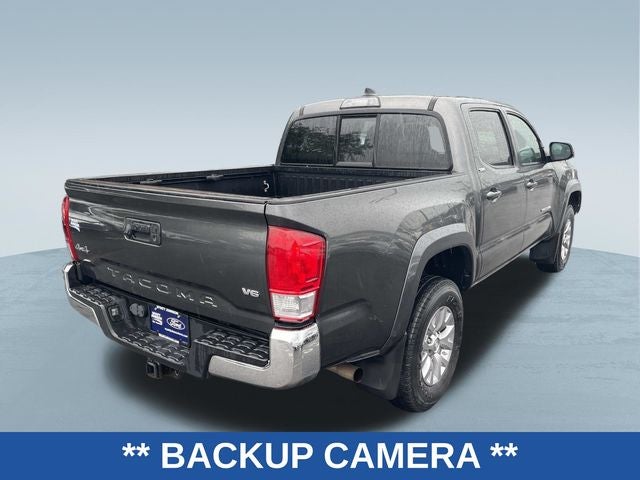 2017 Toyota Tacoma SR5