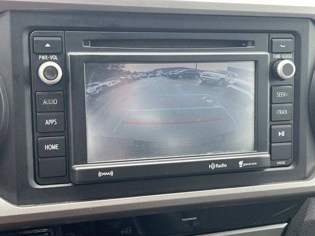 2017 Toyota Tacoma SR5