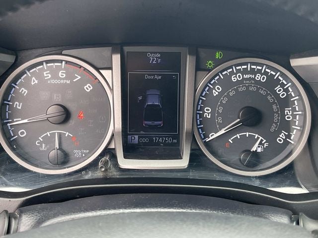 2017 Toyota Tacoma SR5