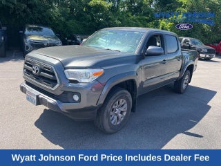 2017 Toyota Tacoma SR5