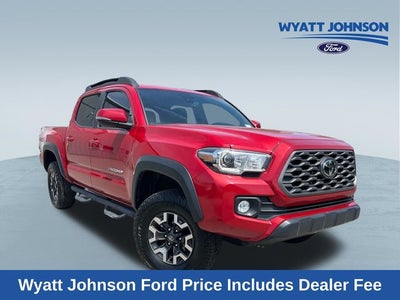 2021 Toyota Tacoma TRD Off-Road V6