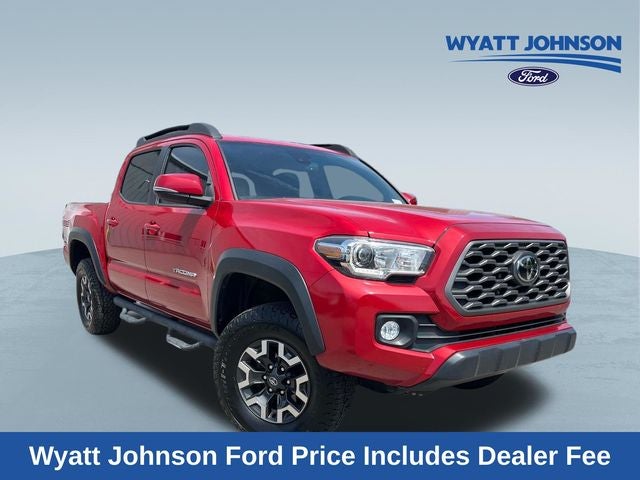 2021 Toyota Tacoma TRD Off-Road V6