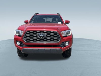 2021 Toyota Tacoma TRD Off-Road V6