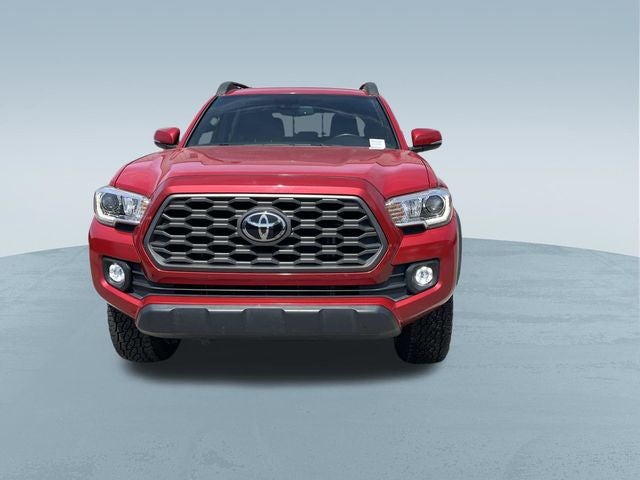 2021 Toyota Tacoma TRD Off-Road V6