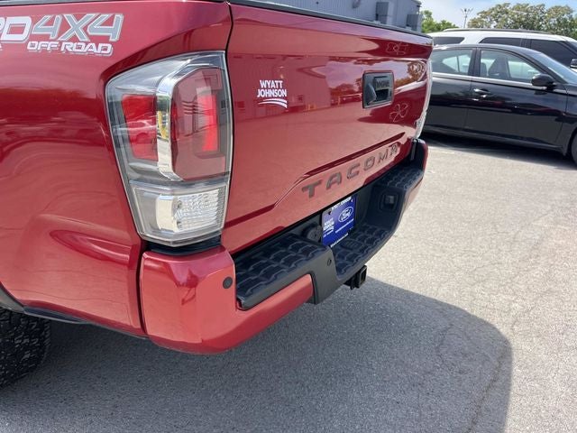 2021 Toyota Tacoma TRD Off-Road V6