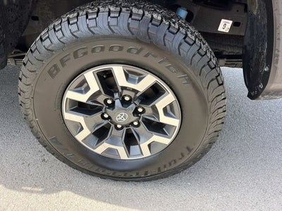 2021 Toyota Tacoma TRD Off-Road V6