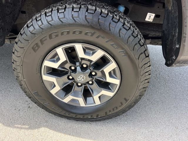 2021 Toyota Tacoma TRD Off-Road V6