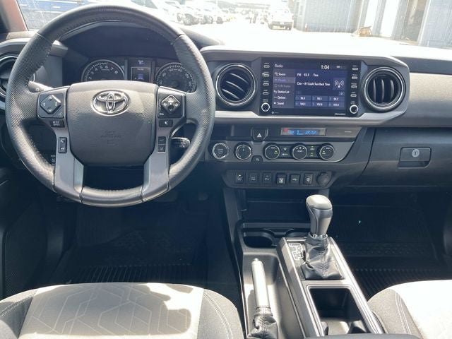 2021 Toyota Tacoma TRD Off-Road V6
