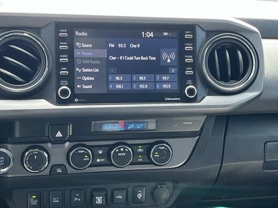 2021 Toyota Tacoma TRD Off-Road V6