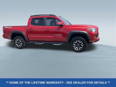 2021 Toyota Tacoma TRD Off-Road V6