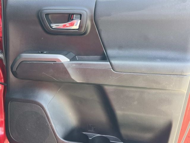 2021 Toyota Tacoma TRD Off-Road V6