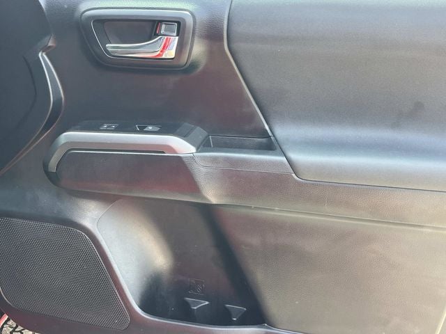 2021 Toyota Tacoma TRD Off-Road V6