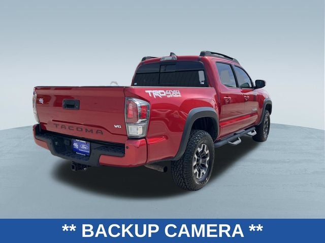 2021 Toyota Tacoma TRD Off-Road V6