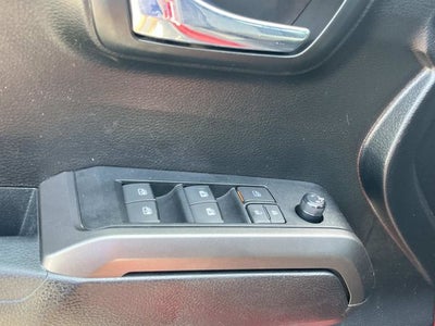 2021 Toyota Tacoma TRD Off-Road V6