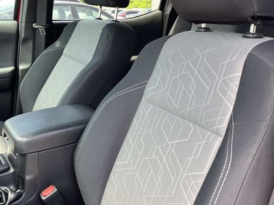 2021 Toyota Tacoma TRD Off-Road V6