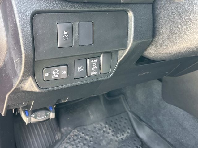 2021 Toyota Tacoma TRD Off-Road V6