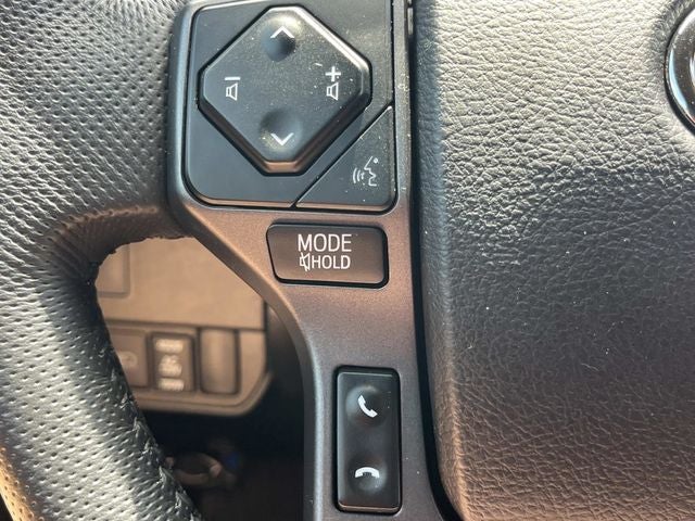 2021 Toyota Tacoma TRD Off-Road V6