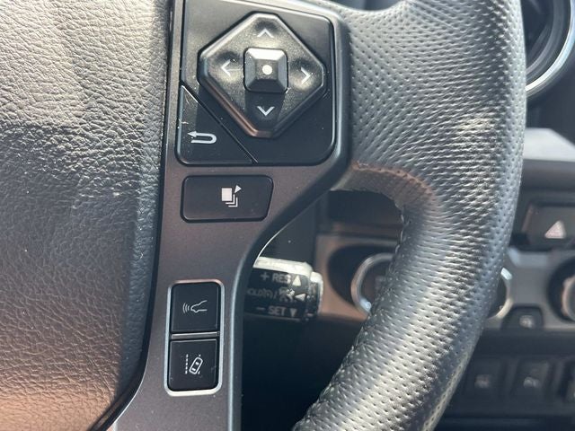 2021 Toyota Tacoma TRD Off-Road V6