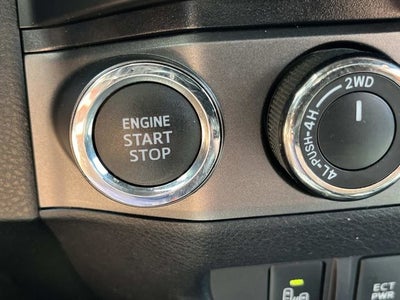 2021 Toyota Tacoma TRD Off-Road V6