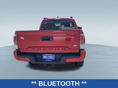 2021 Toyota Tacoma TRD Off-Road V6