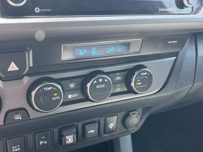 2021 Toyota Tacoma TRD Off-Road V6
