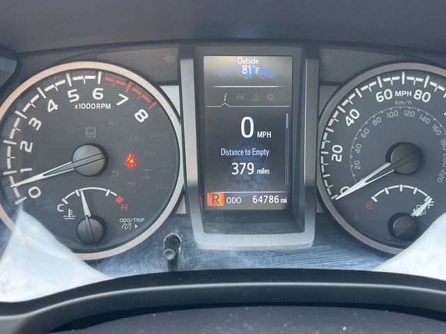 2021 Toyota Tacoma TRD Off-Road V6
