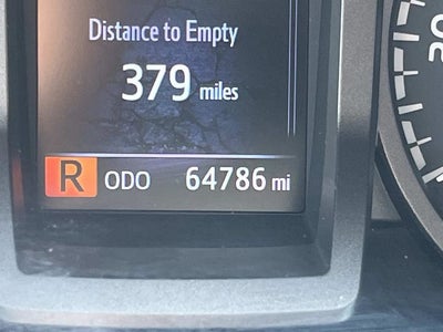 2021 Toyota Tacoma TRD Off-Road V6