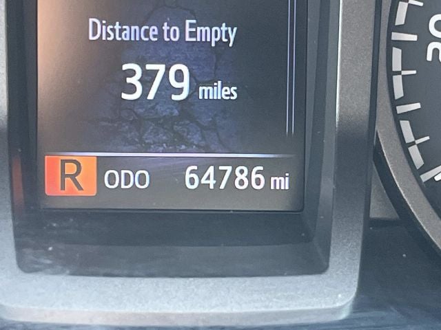 2021 Toyota Tacoma TRD Off-Road V6