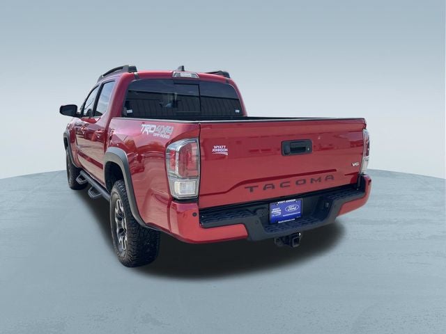 2021 Toyota Tacoma TRD Off-Road V6