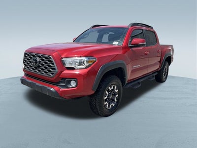 2021 Toyota Tacoma TRD Off-Road V6