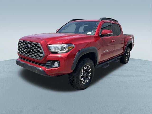 2021 Toyota Tacoma TRD Off-Road V6