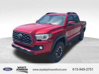 2021 Toyota Tacoma TRD Off-Road V6