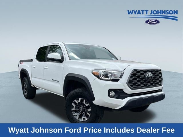 2023 Toyota Tacoma TRD Off-Road V6