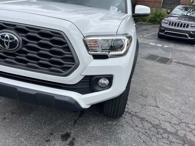 2023 Toyota Tacoma TRD Off-Road V6