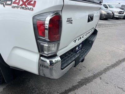 2023 Toyota Tacoma TRD Off-Road V6