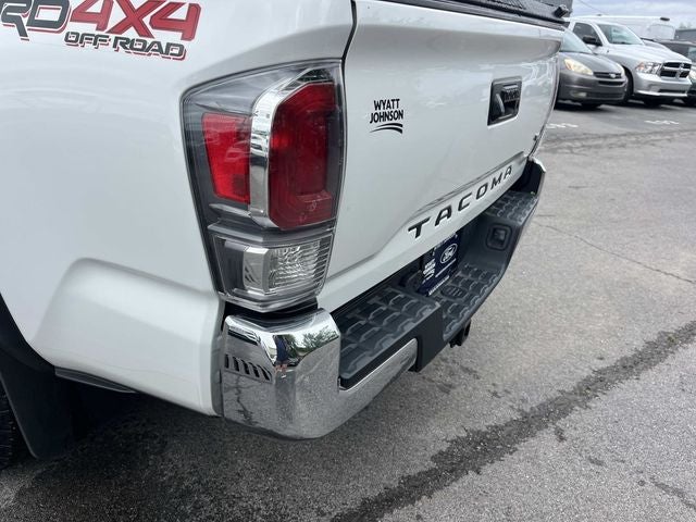 2023 Toyota Tacoma TRD Off-Road V6