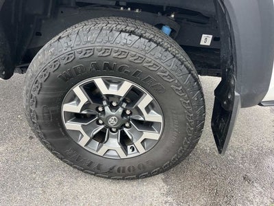 2023 Toyota Tacoma TRD Off-Road V6