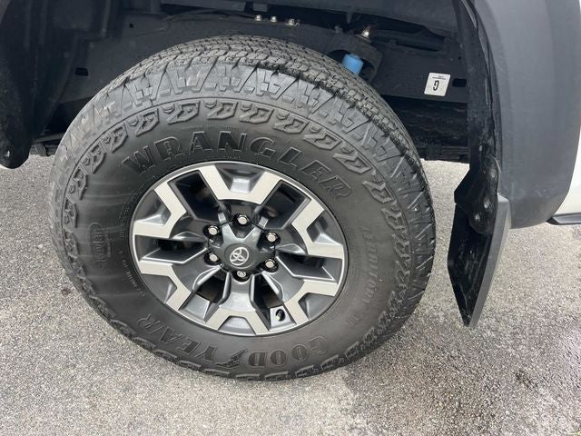 2023 Toyota Tacoma TRD Off-Road V6