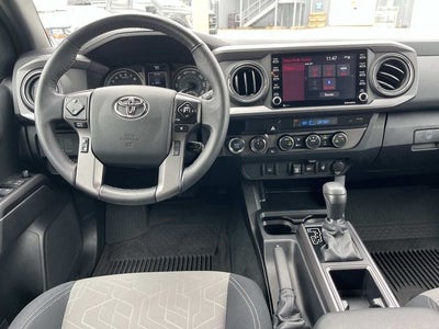 2023 Toyota Tacoma TRD Off-Road V6