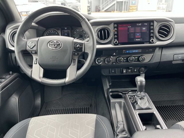 2023 Toyota Tacoma TRD Off-Road V6