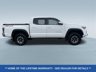 2023 Toyota Tacoma TRD Off-Road V6