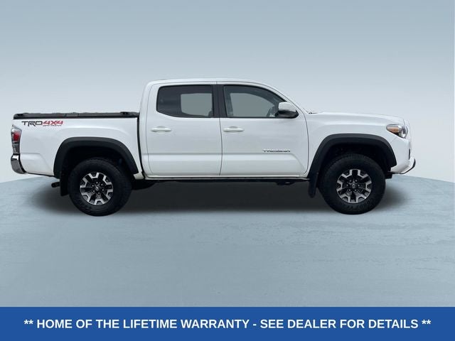 2023 Toyota Tacoma TRD Off-Road V6