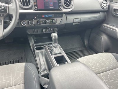 2023 Toyota Tacoma TRD Off-Road V6