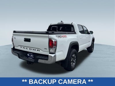 2023 Toyota Tacoma TRD Off-Road V6