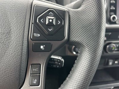 2023 Toyota Tacoma TRD Off-Road V6