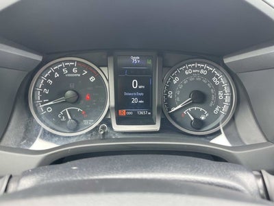 2023 Toyota Tacoma TRD Off-Road V6