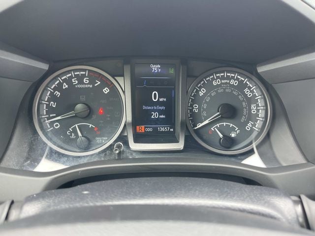 2023 Toyota Tacoma TRD Off-Road V6