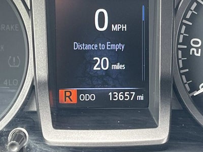 2023 Toyota Tacoma TRD Off-Road V6