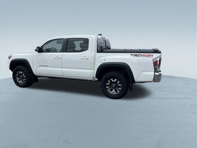 2023 Toyota Tacoma TRD Off-Road V6
